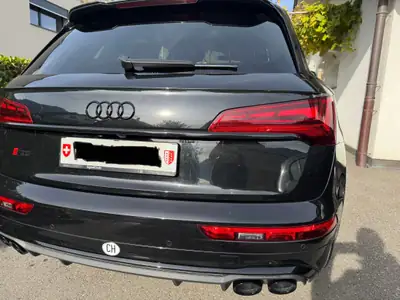 Audi SQ5 TDI Quattro — SUV sportif diesel, 342 ch et transmission tiptronic — Miniatura 14