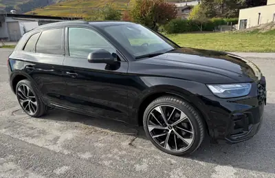 Audi SQ5 TDI Quattro — SUV sportif diesel, 342 ch et transmission tiptronic — Miniatura 15