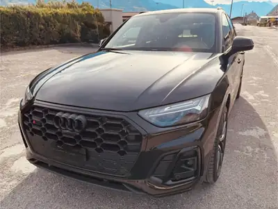 Audi SQ5 TDI Quattro — SUV sportif diesel, 342 ch et transmission tiptronic — Miniatura 18