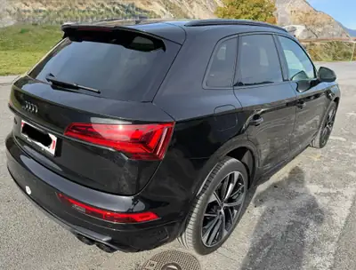 Audi SQ5 TDI Quattro — SUV sportif diesel, 342 ch et transmission tiptronic — Miniatura 17