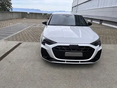 Audi S3 Sportback TFSI quattro — Berline sportive 333 ch, faible kilométrage — vista posteriore