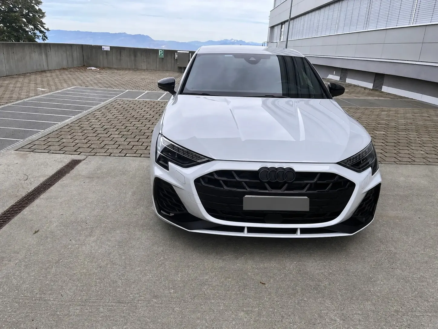 Audi S3 2024 occasion Rorschacherberg — 3