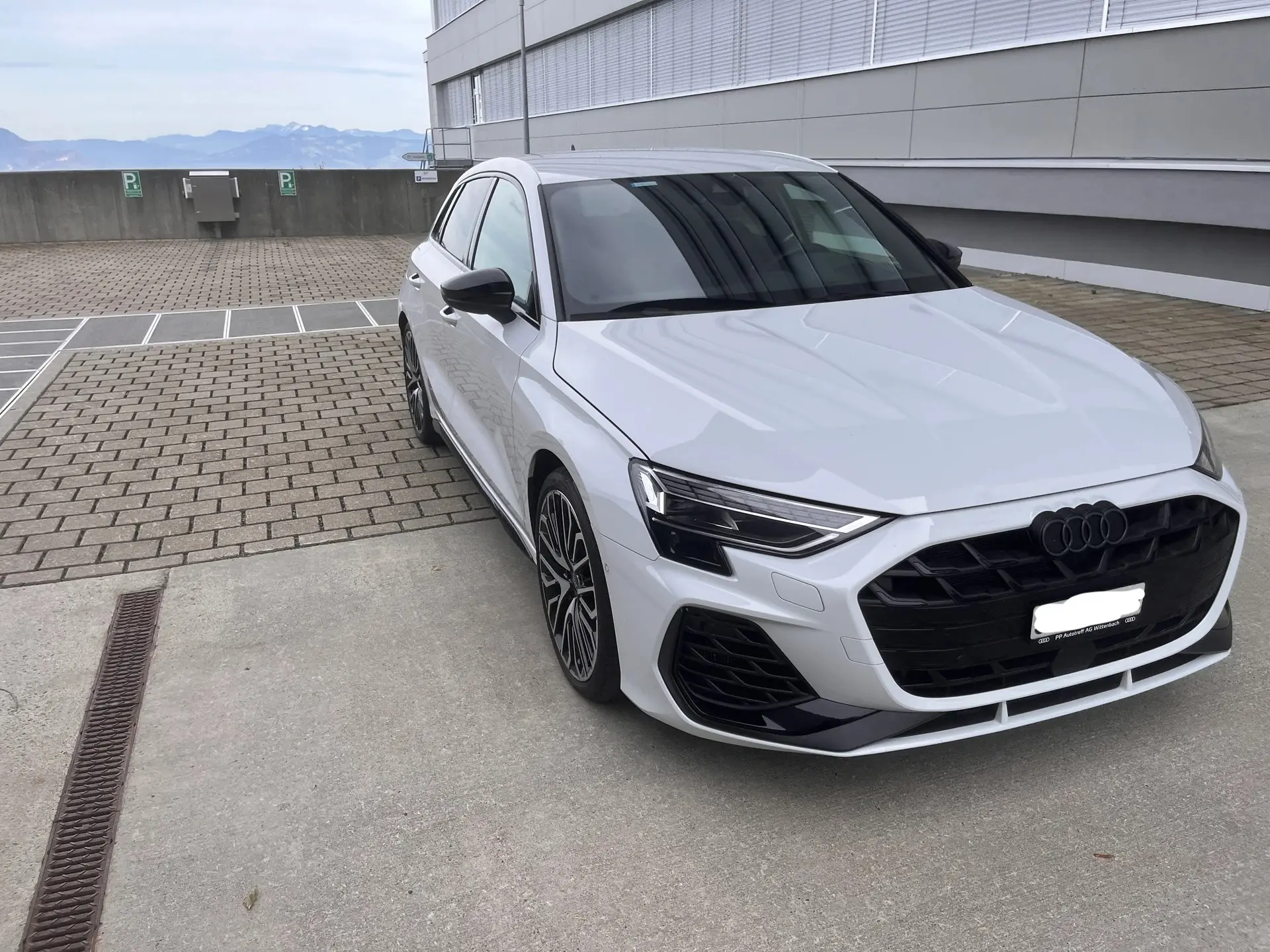 Audi S3 2024 occasion Rorschacherberg — 2