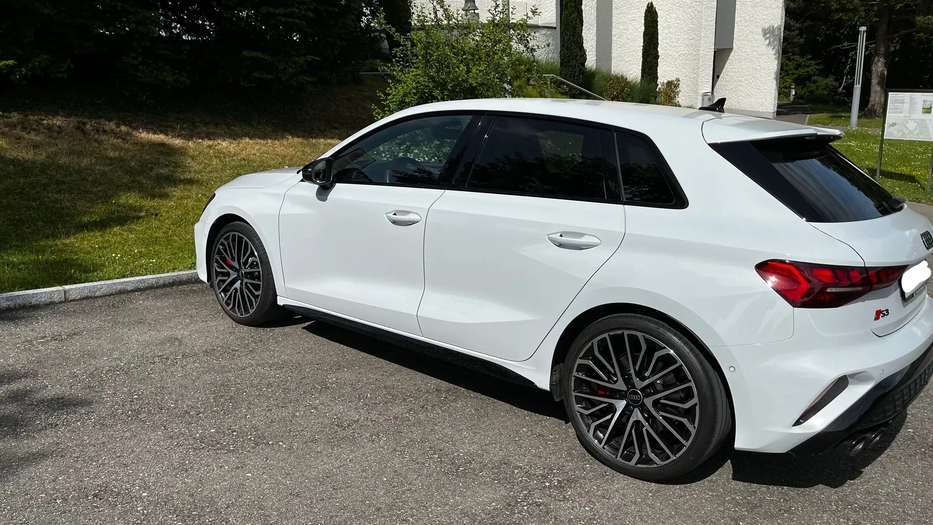 Audi S3 2024 occasion Rorschacherberg — 4