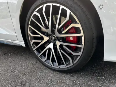 Audi S3 Sportback TFSI quattro — Berline sportive 333 ch, faible kilométrage — dettaglio