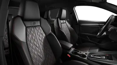 Audi S3 Sportback TFSI quattro — Berline sportive 333 ch, faible kilométrage — Miniatura 8