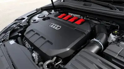 Audi S3 Sportback TFSI quattro — Berline sportive 333 ch, faible kilométrage — Miniatura 7