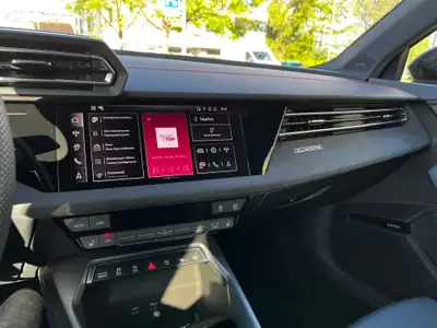 Audi S3 Sportback TFSI quattro — Berline sportive 333 ch, faible kilométrage — Miniatura 13