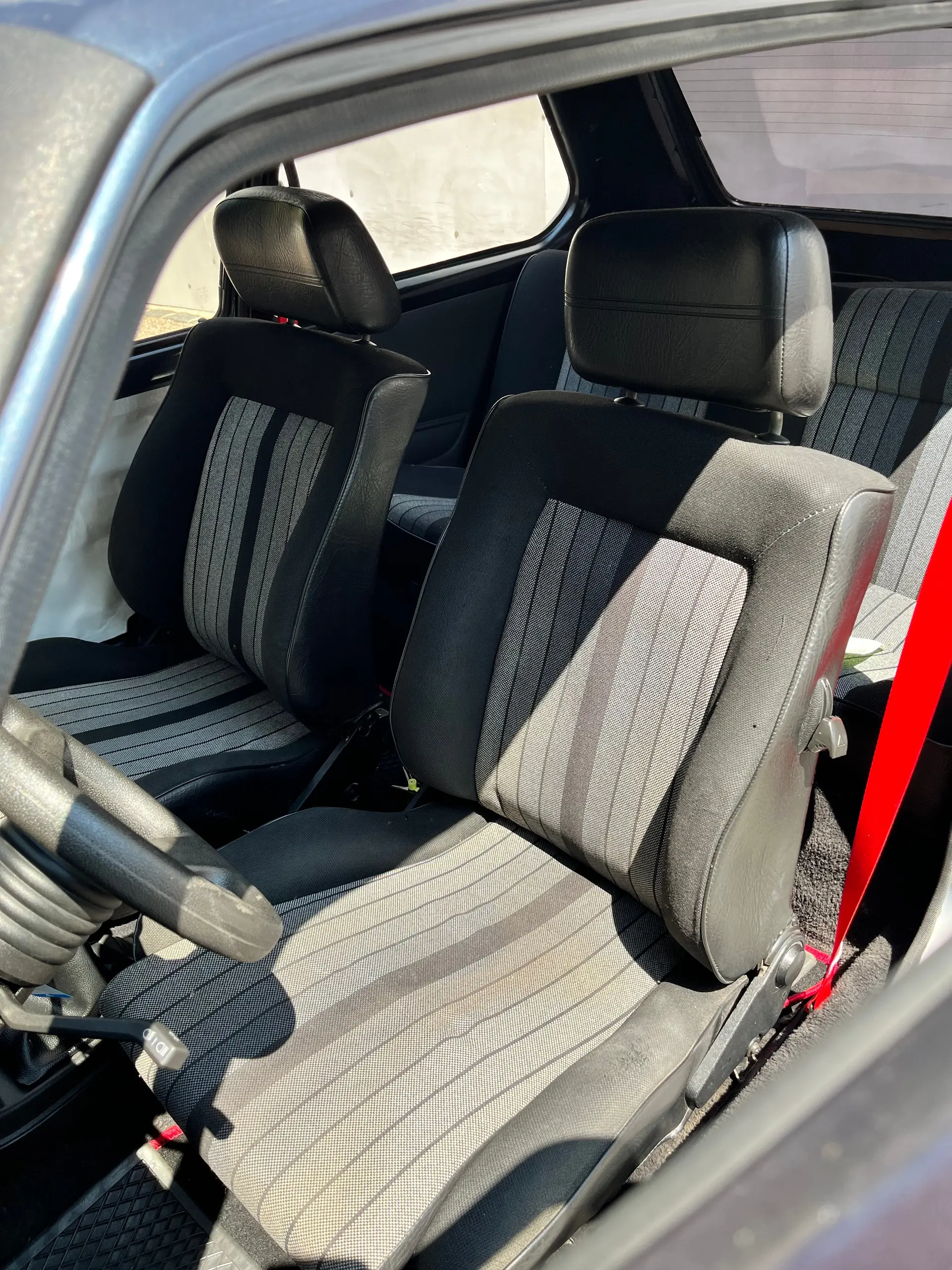 Volkswagen Golf 1983 occasion Riazzino — 5
