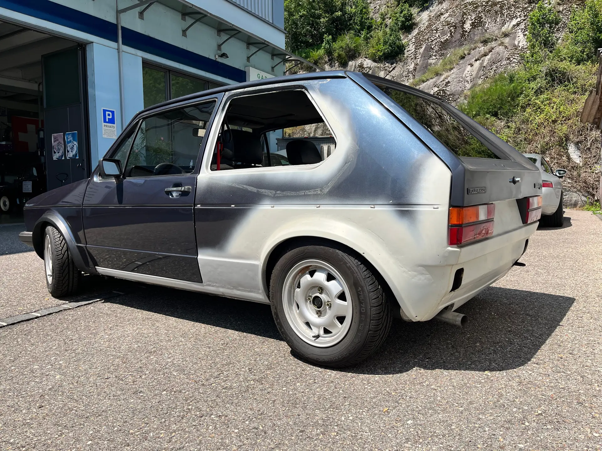 Volkswagen Golf 1983 occasion Riazzino — 4