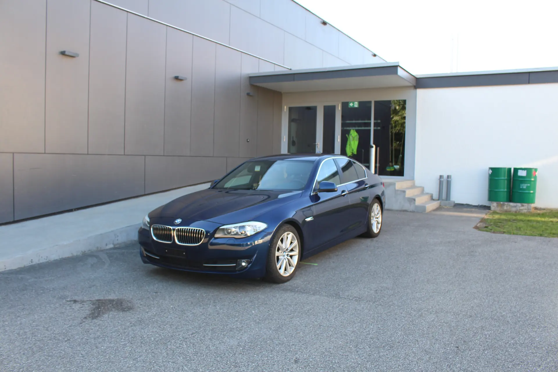 BMW 535 2012 occasion Brittnau — 3