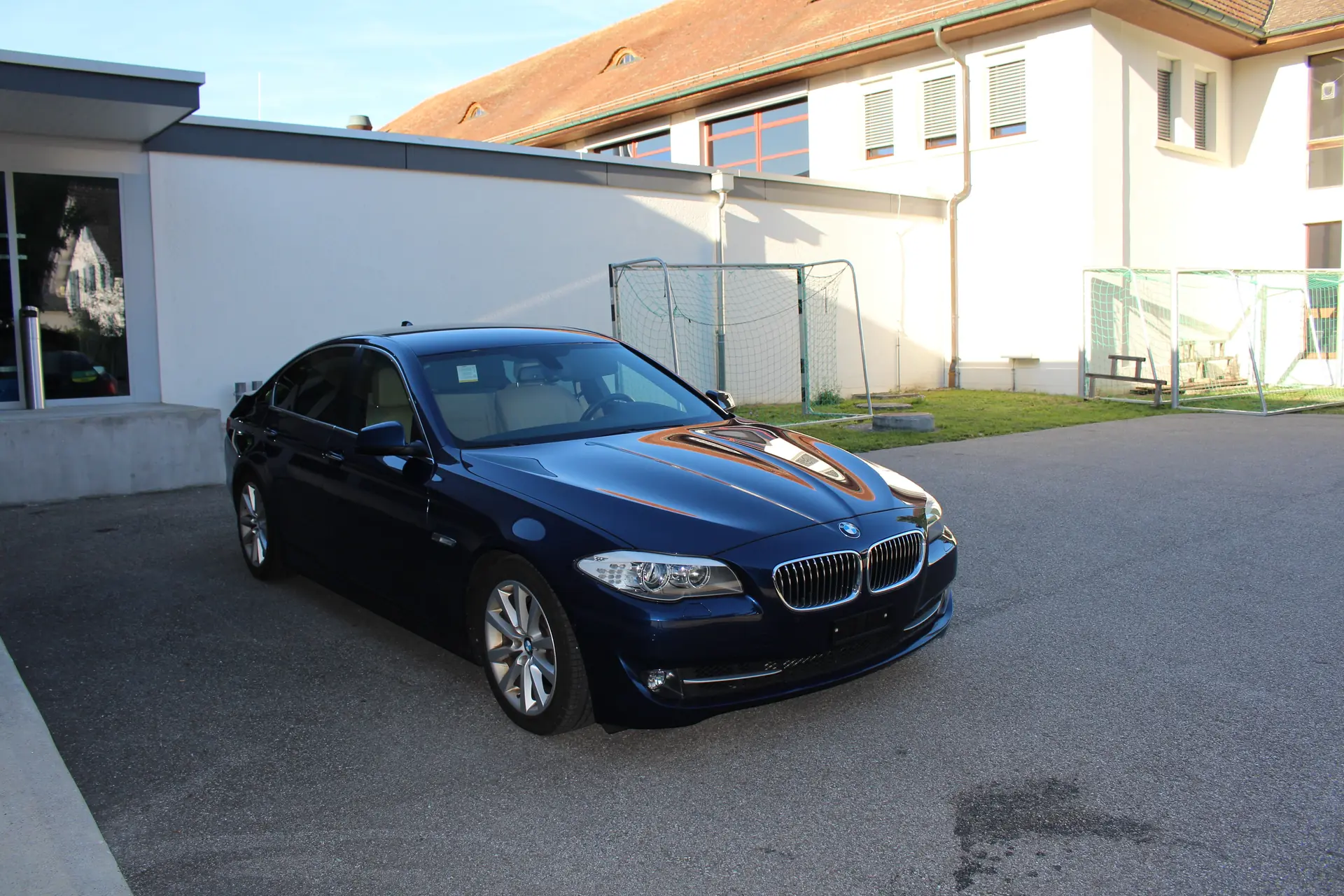 BMW 535 2012 occasion Brittnau — 5