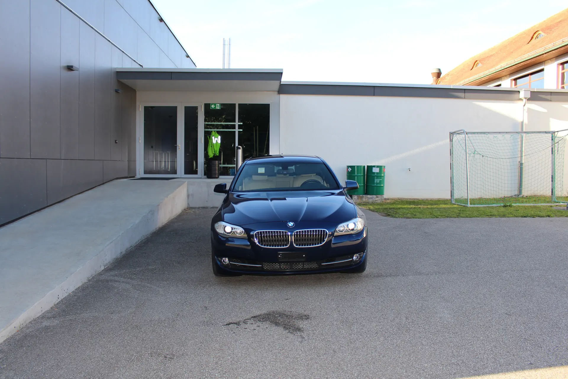 BMW 535 2012 occasion Brittnau — 4