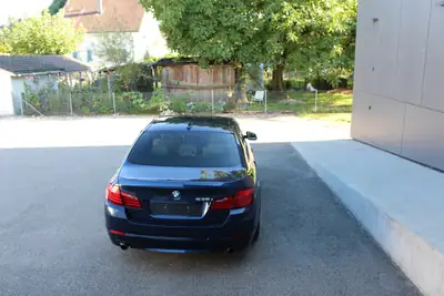 BMW 535i F10 — Berline sportive rare avec boîte manuelle et seulement 48'582 km — Miniatur 8