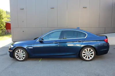 BMW 535i F10 — Berline sportive rare avec boîte manuelle et seulement 48'582 km — Miniatur 12