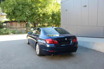 BMW 535i F10 — Berline sportive rare avec boîte manuelle et seulement 48'582 km — Miniatur 10
