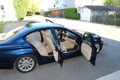 BMW 535i F10 — Berline sportive rare avec boîte manuelle et seulement 48'582 km — Miniatur 20