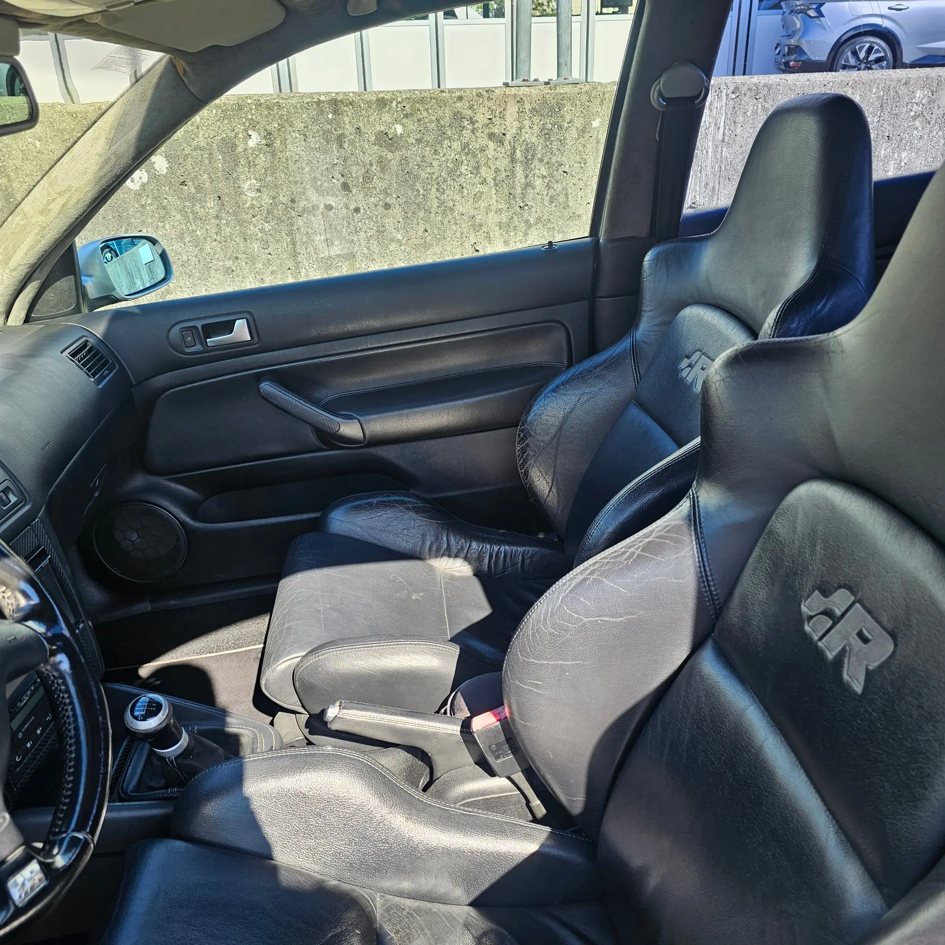 Volkswagen Golf 2003 occasion Kölliken — 2