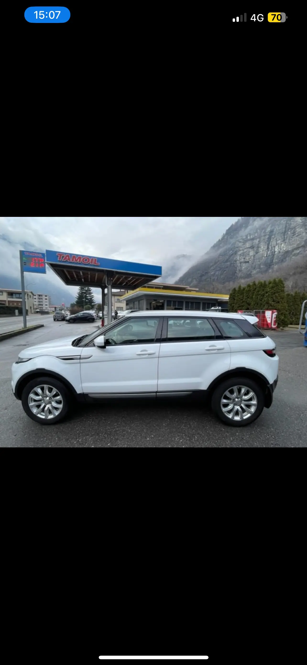 Land Rover Range Rover Evoque 2014 occasion Lausen — 2