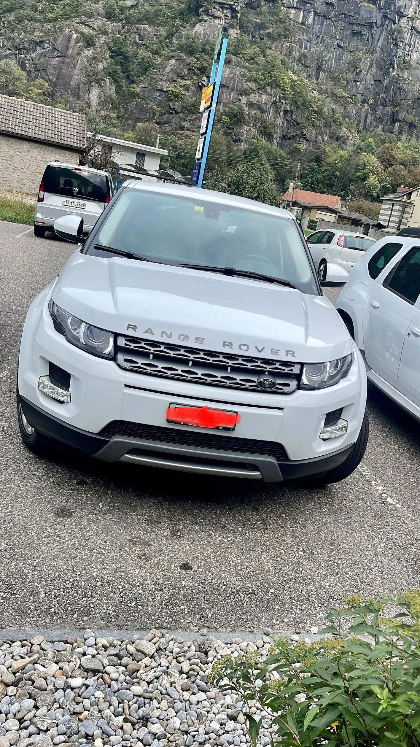Land Rover Range Rover Evoque 2014 occasion Lausen — 3