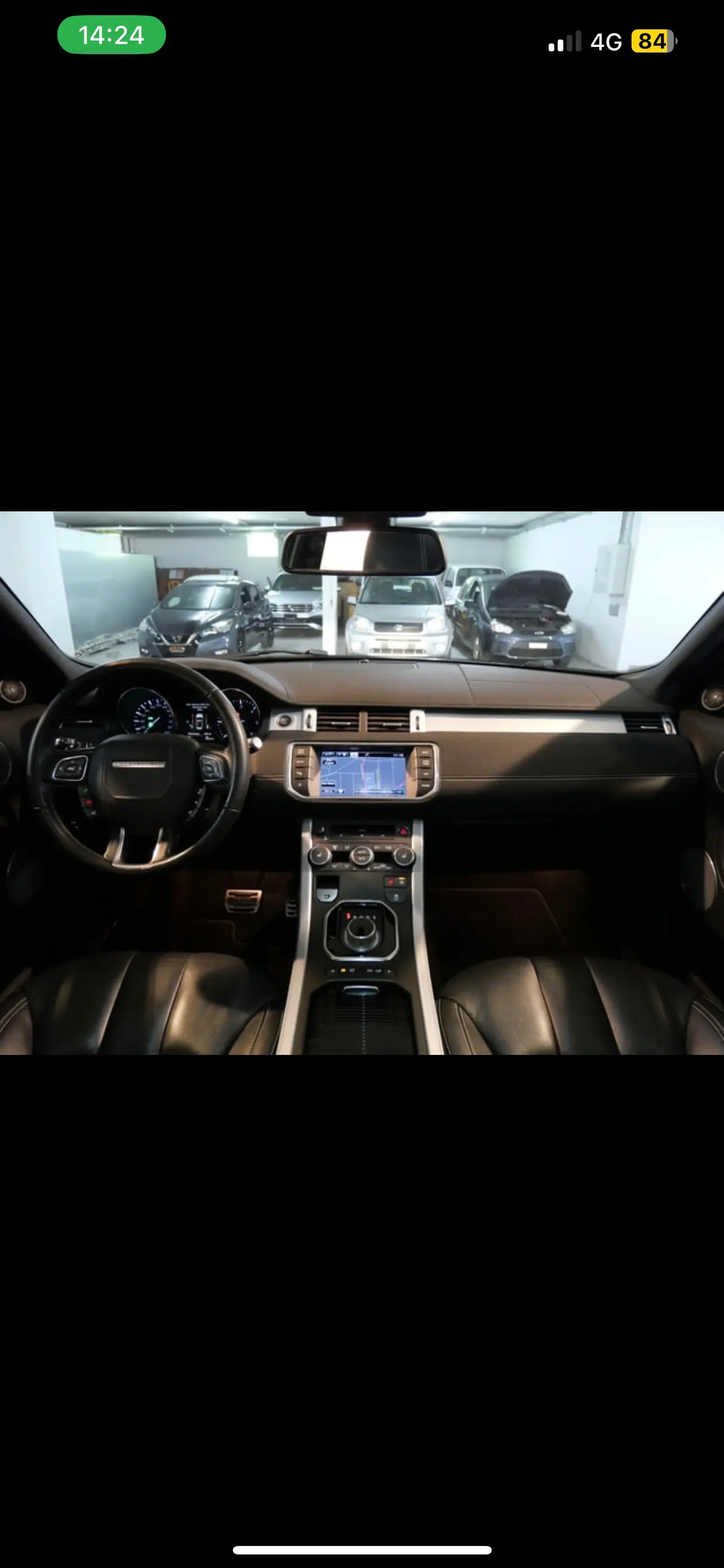 Land Rover Range Rover Evoque 2014 occasion Lausen — 5