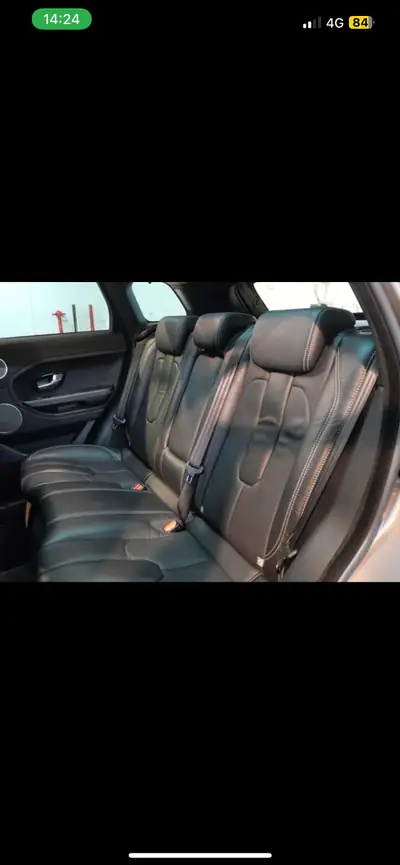 Land Rover Range Rover Evoque 2.2 TD4 — SUV premium diesel, 185'000 km, sans sinistre — Detail
