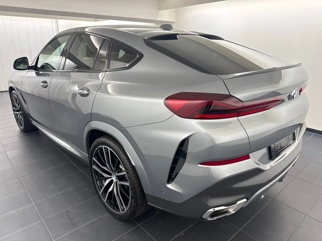 BMW X6 2024 occasion Zürich — 2