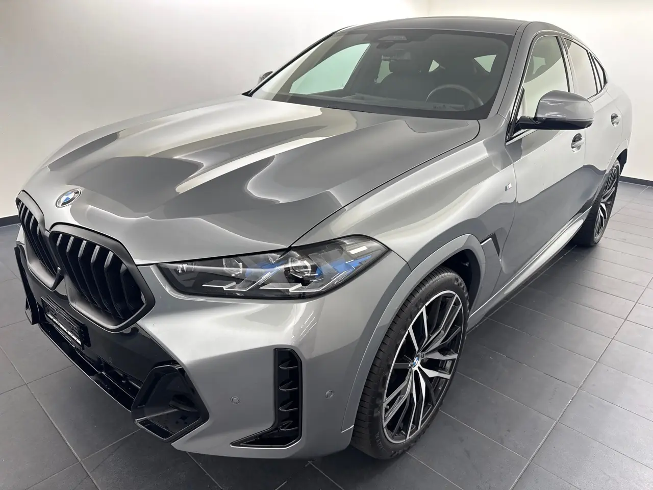 BMW X6 2024 occasion Zürich — 1