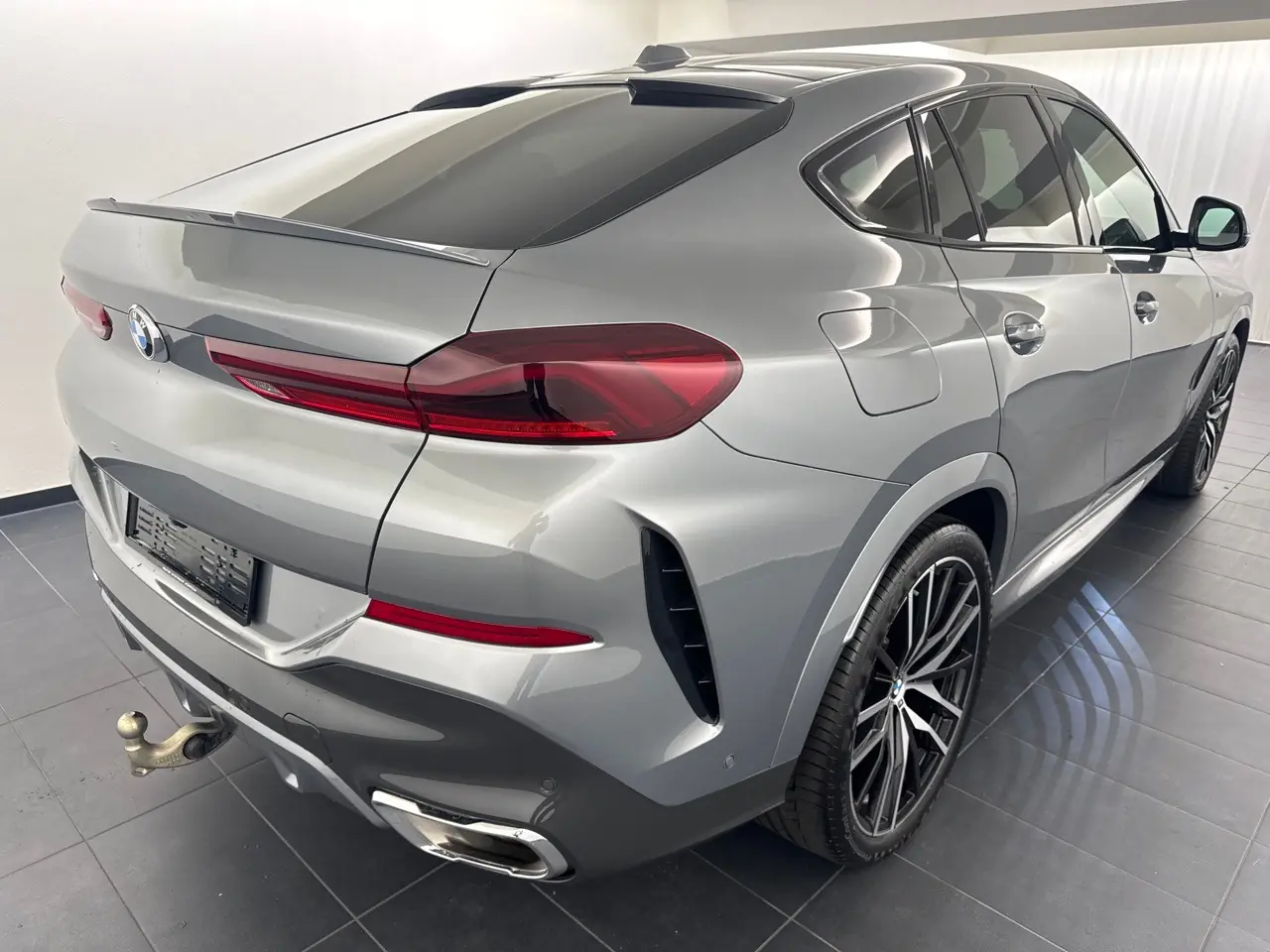 BMW X6 2024 occasion Zürich — 3