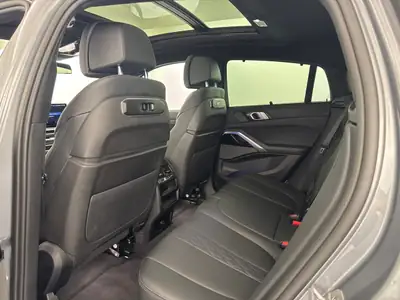 BMW X6 xDrive 48V 30d M Sport — SUV coupé premium, diesel hybride mild, 6600 km — detail