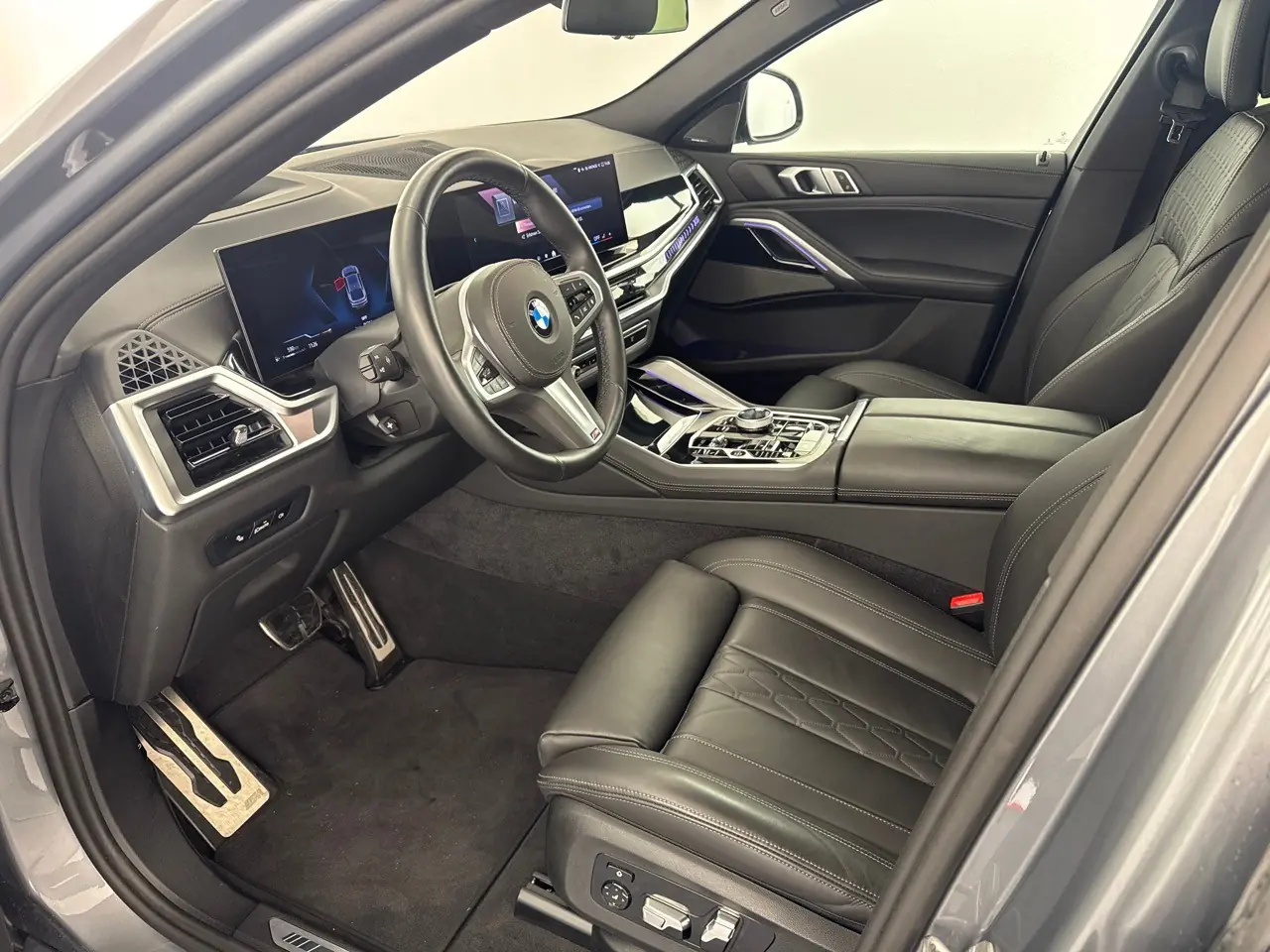 BMW X6 2024 occasion Zürich — 5