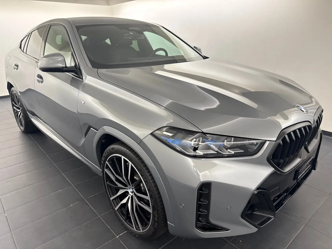 BMW X6 2024 occasion Zürich — 4