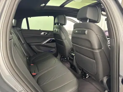 BMW X6 xDrive 48V 30d M Sport — SUV coupé premium, diesel hybride mild, 6600 km — Thumbnail 8