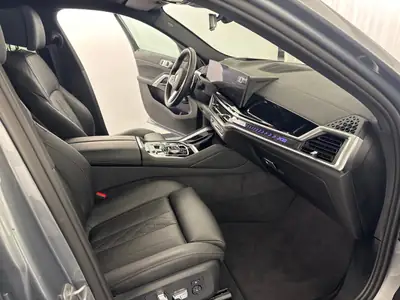 BMW X6 xDrive 48V 30d M Sport — SUV coupé premium, diesel hybride mild, 6600 km — Thumbnail 9