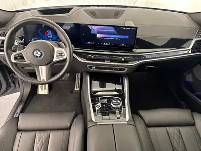 BMW X6 xDrive 48V 30d M Sport — SUV coupé premium, diesel hybride mild, 6600 km — Thumbnail 7