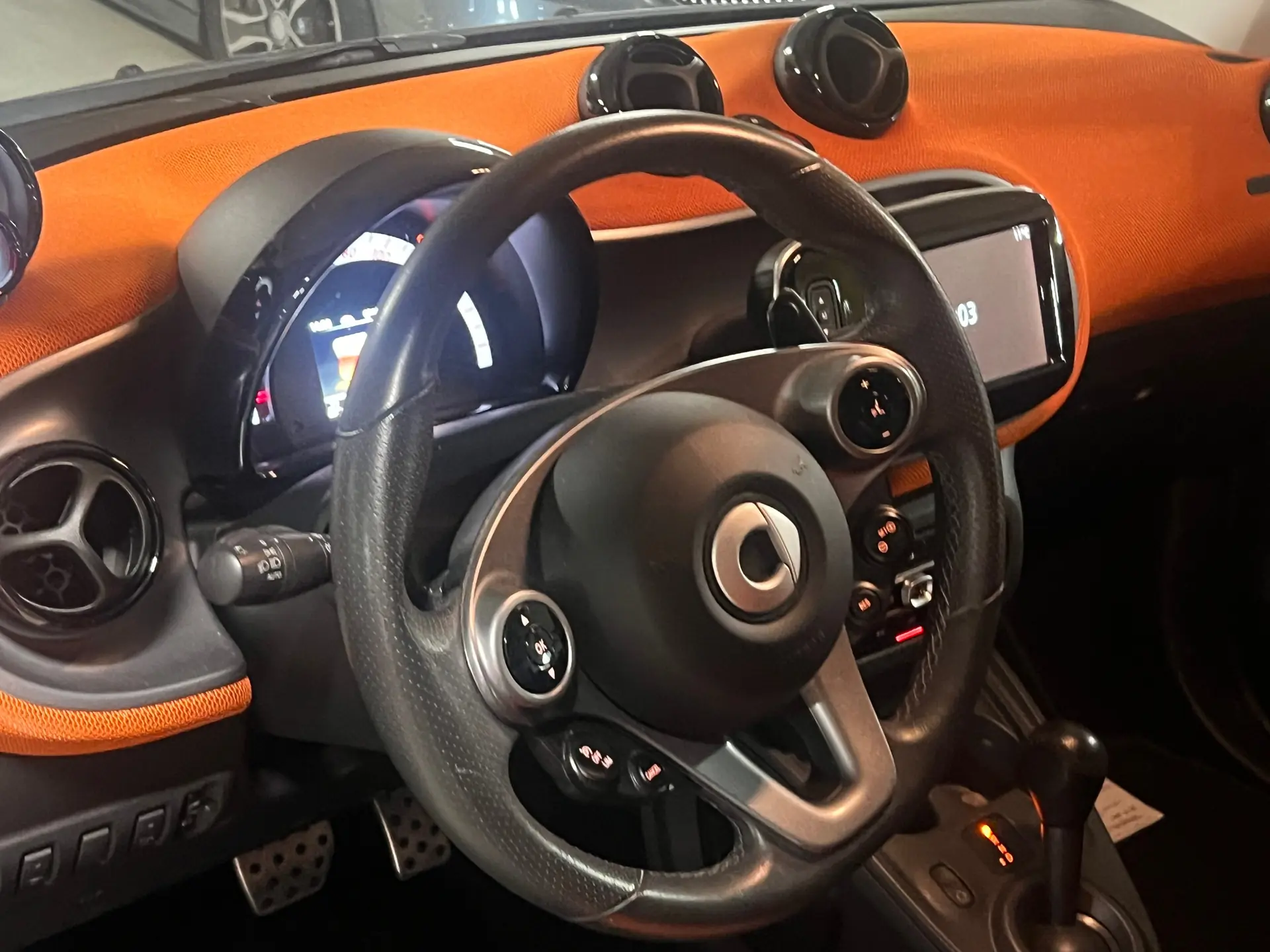 Smart Fortwo 2016 occasion Forch — 1