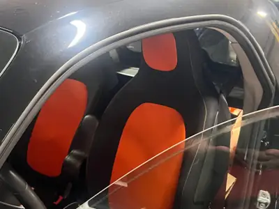 Smart Fortwo Passion Twinmatic — Citadine maligne, faible consommation et conduite agile — Miniatur 7