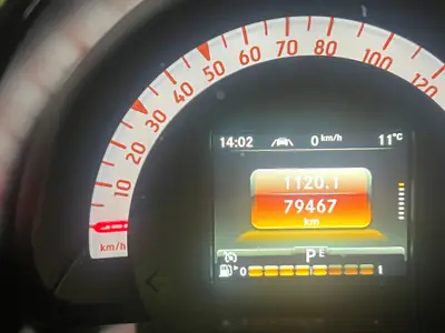 Smart Fortwo Passion Twinmatic — Citadine maligne, faible consommation et conduite agile — Miniatur 8