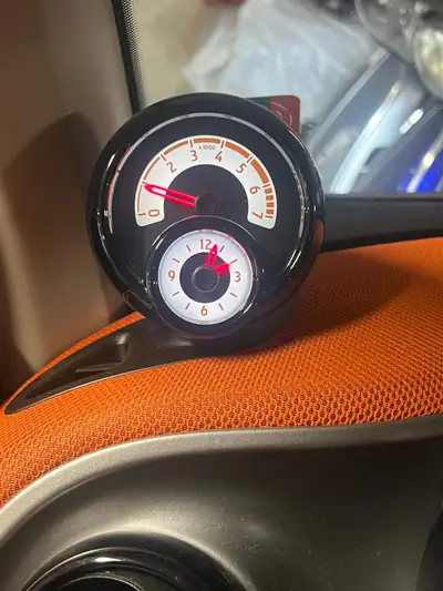 Smart Fortwo Passion Twinmatic — Citadine maligne, faible consommation et conduite agile — Miniatur 9