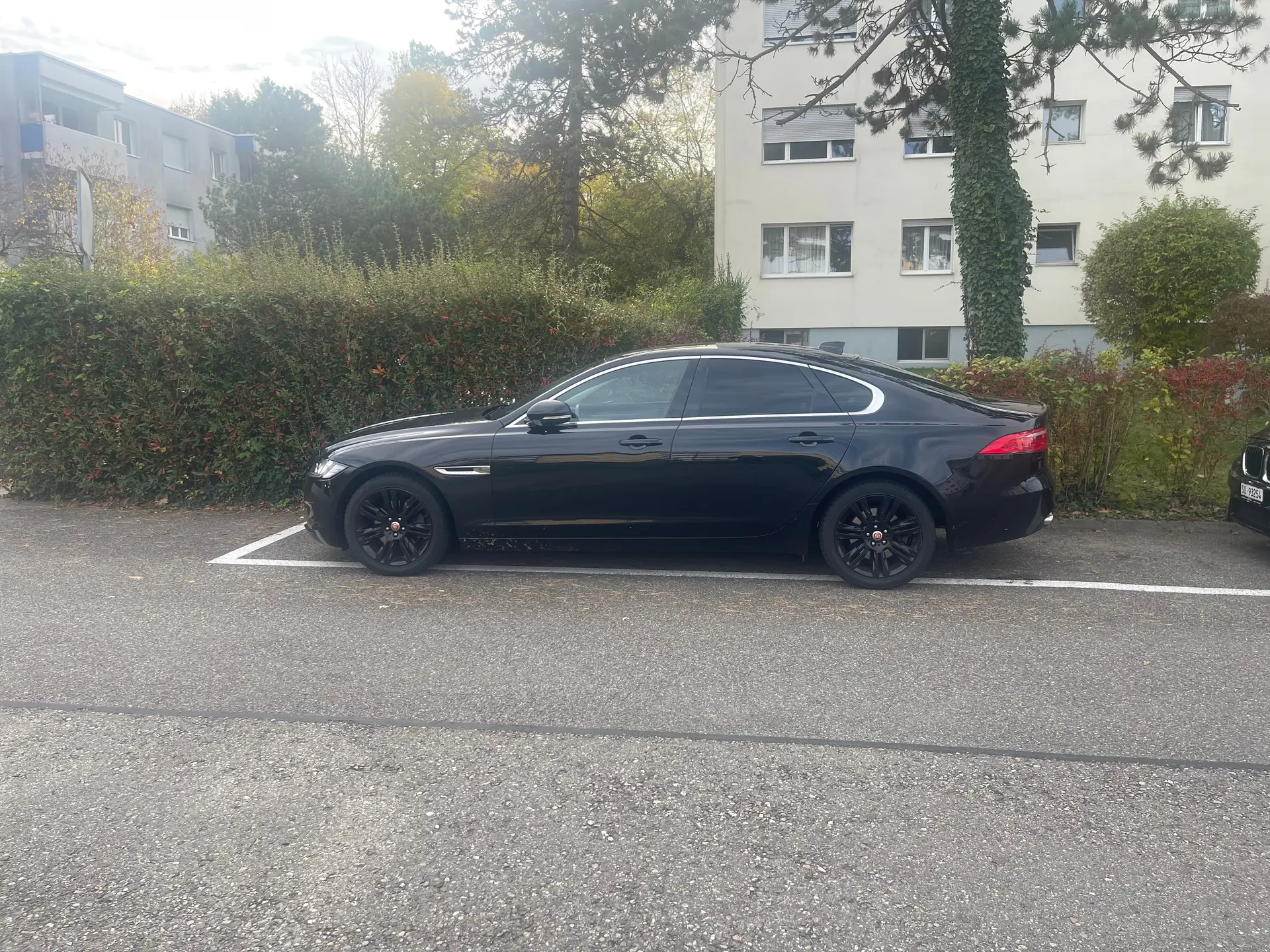 Jaguar XF 2019 occasion Lausen — 2