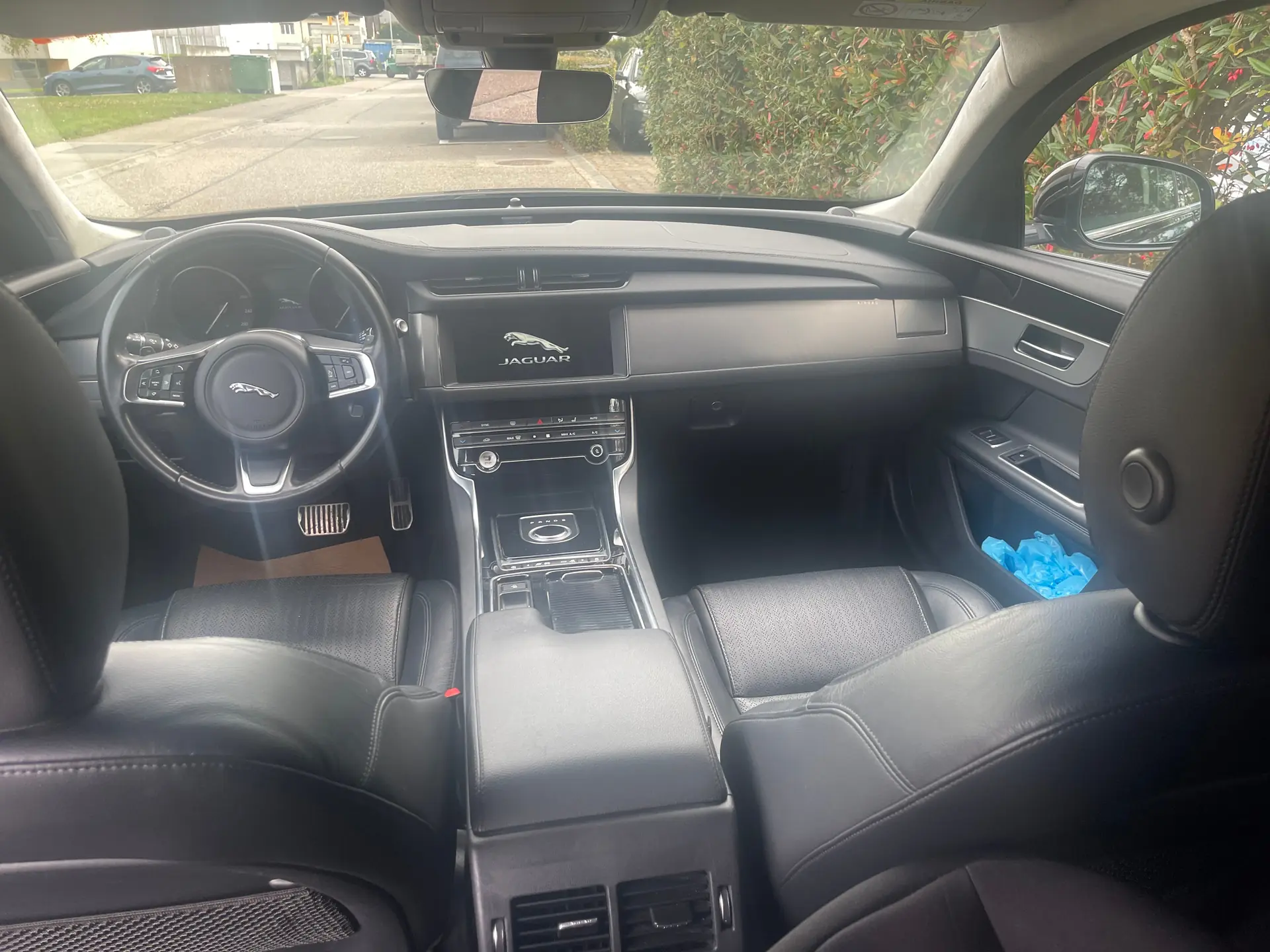 Jaguar XF 2019 occasion Lausen — 5