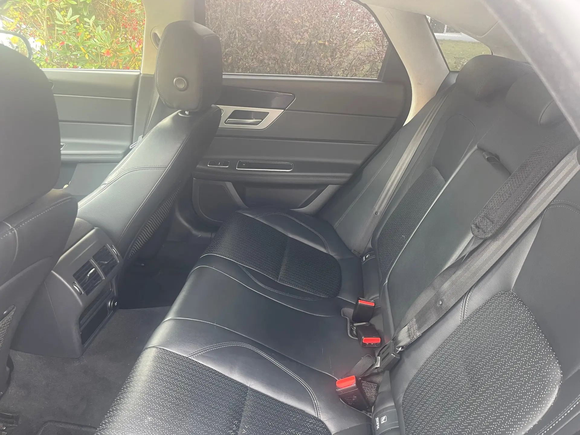 Jaguar XF 2019 occasion Lausen — 4