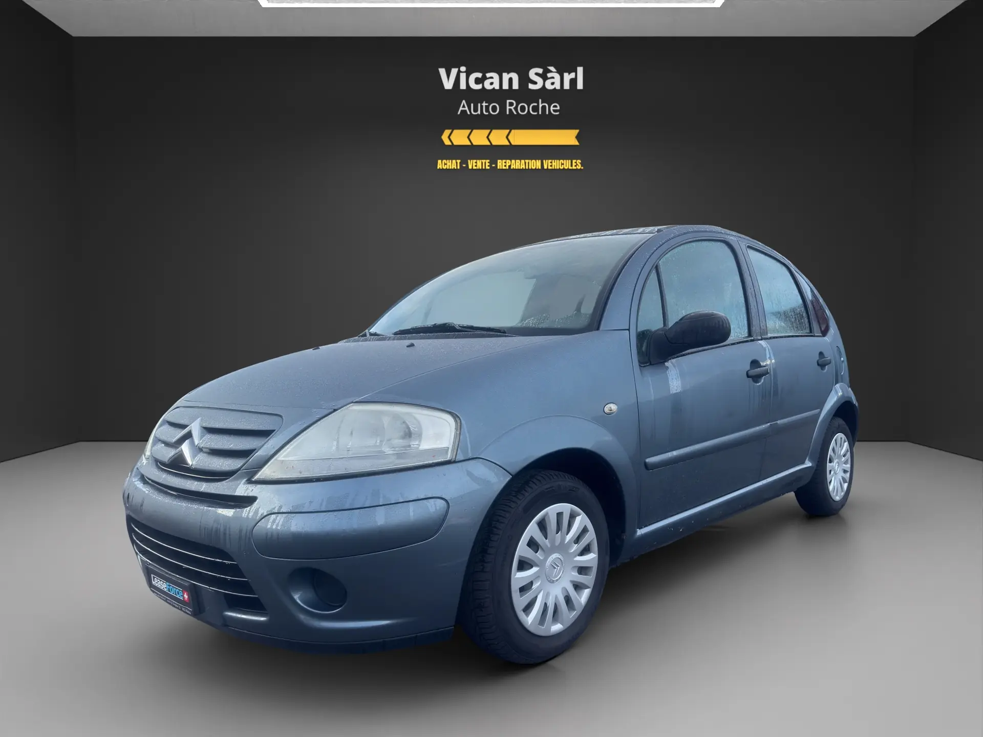 Citroen C3 2006 occasion Roche — 2