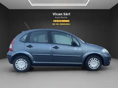 Citroën C3 1.1i Furio 2006 — Citadine fiable, entretien à jour, sans sinistre — interior