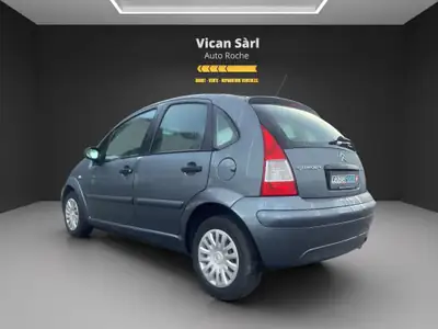 Citroën C3 1.1i Furio 2006 — Citadine fiable, entretien à jour, sans sinistre — detail