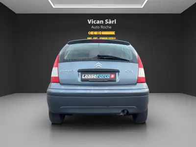 Citroën C3 1.1i Furio 2006 — Citadine fiable, entretien à jour, sans sinistre — Thumbnail 8