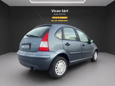 Citroën C3 1.1i Furio 2006 — Citadine fiable, entretien à jour, sans sinistre — Thumbnail 7