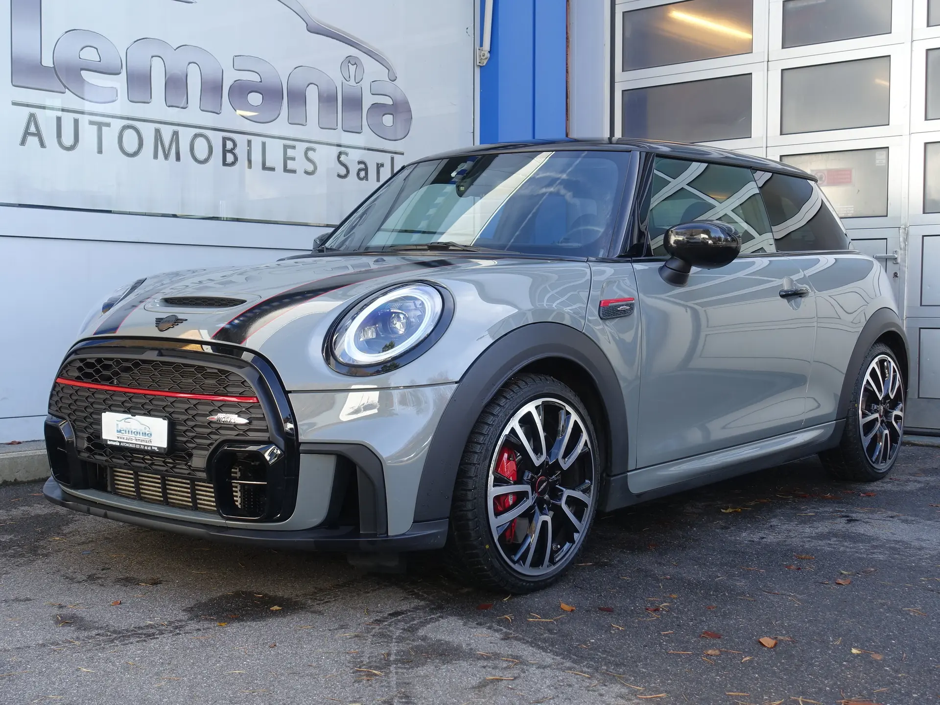 MINI Cooper 2022 occasion Bussigny — 2