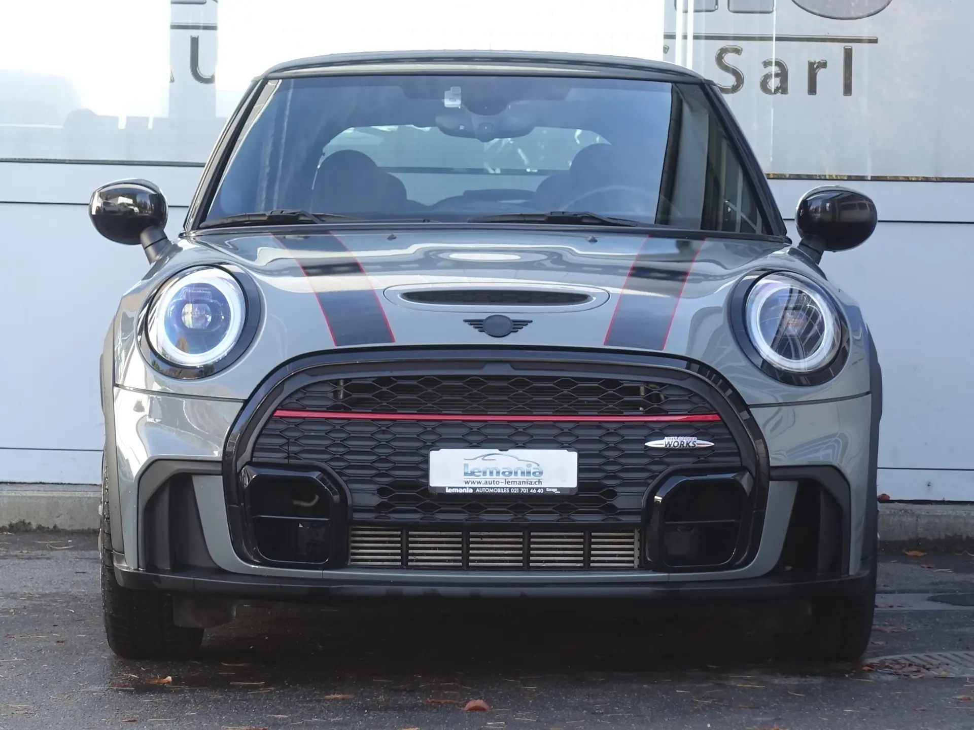 MINI Cooper 2022 occasion Bussigny — 3