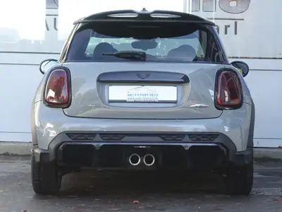 MINI Cooper John Cooper Works Steptronic — 231 ch, sportivité et efficacité réunies — detail